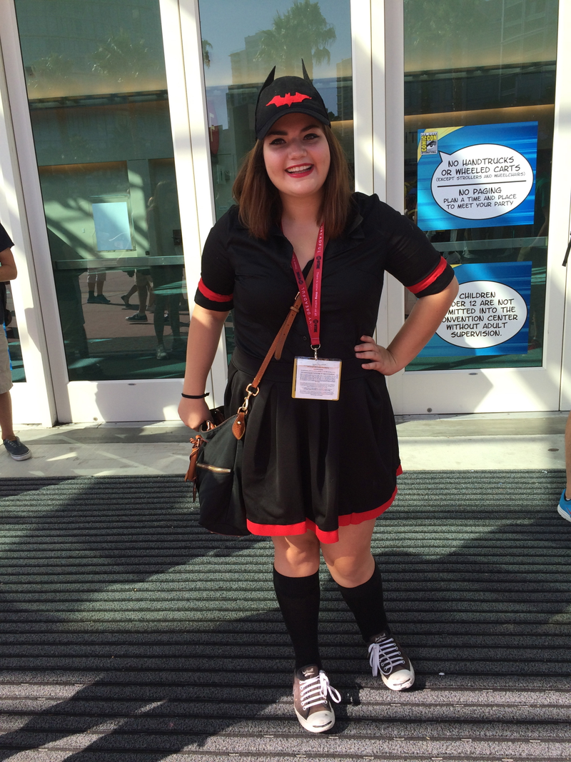 Illustration for article titled Coolest Comic-Con Cosplay: The First 24 Hours